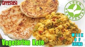 7 Day Vegetarian Meal Plan Free